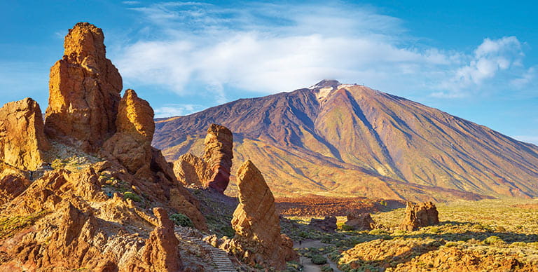 Tenerife’s Teide National Park